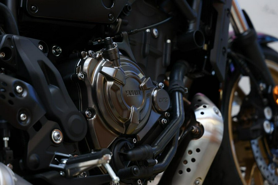 2026 Yamaha XSR 700