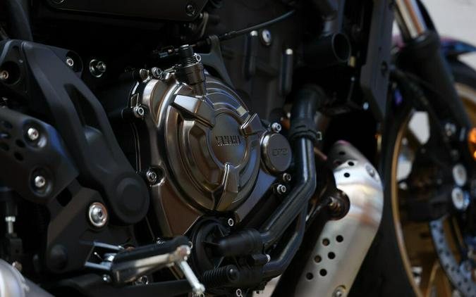 2026 Yamaha XSR 700