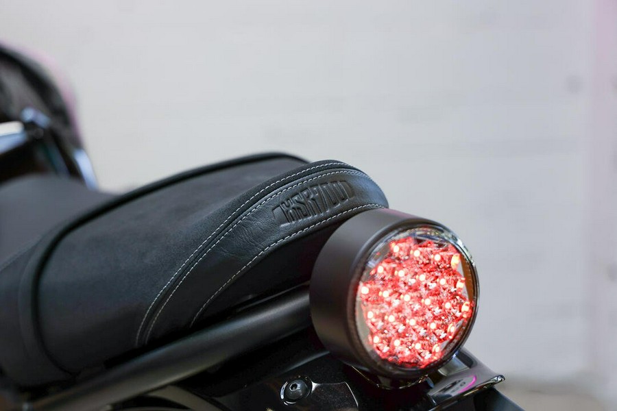 2026 Yamaha XSR 700
