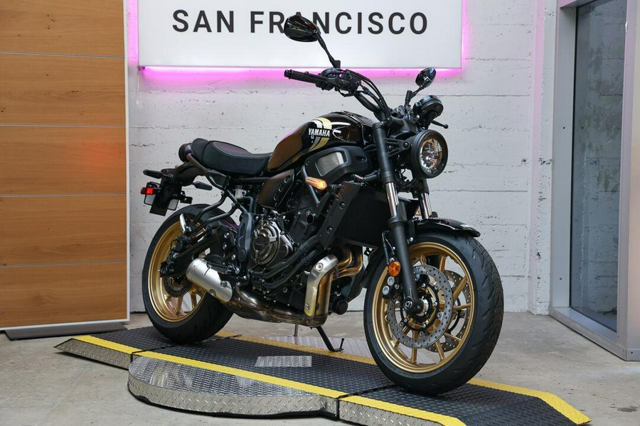 2026 Yamaha XSR 700