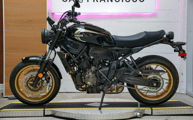 2026 Yamaha XSR 700