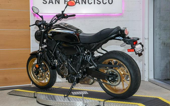 2026 Yamaha XSR 700