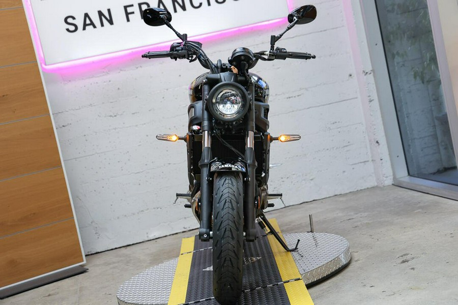 2026 Yamaha XSR 700