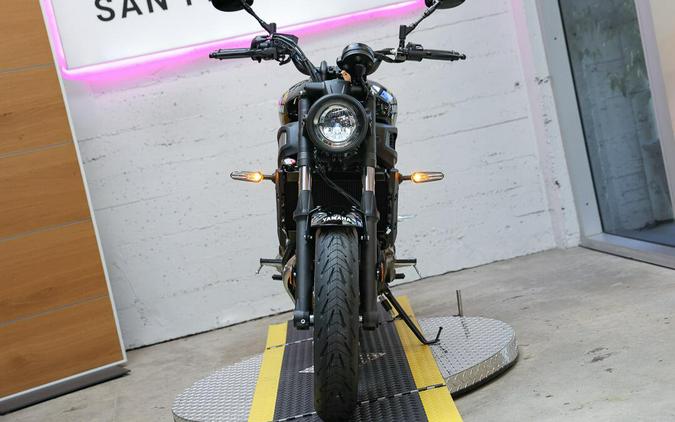 2026 Yamaha XSR 700