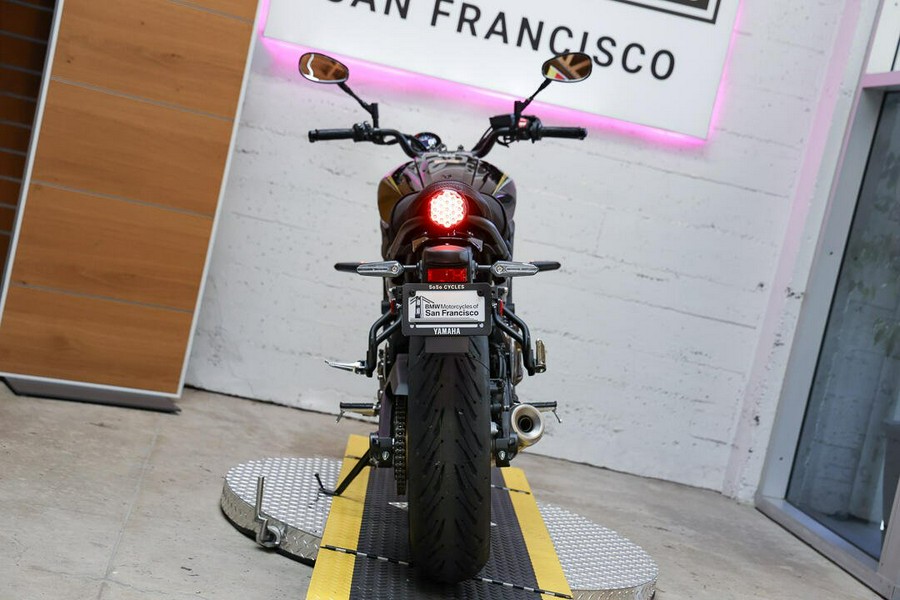 2026 Yamaha XSR 700