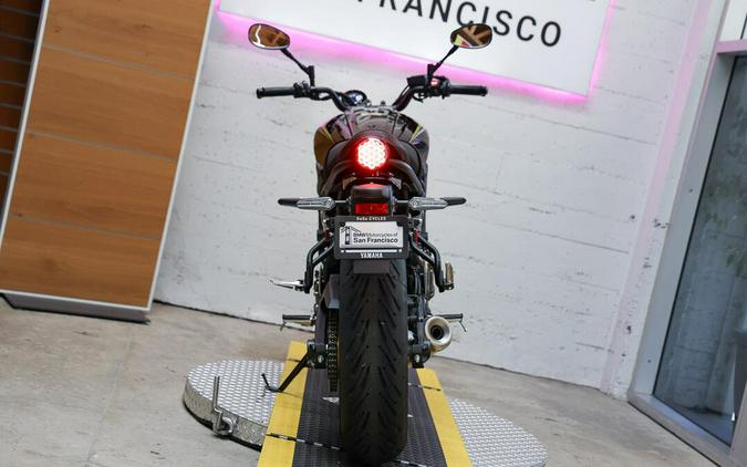 2026 Yamaha XSR 700