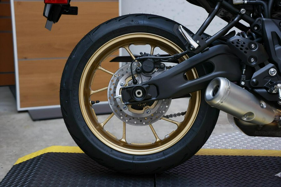 2026 Yamaha XSR 700
