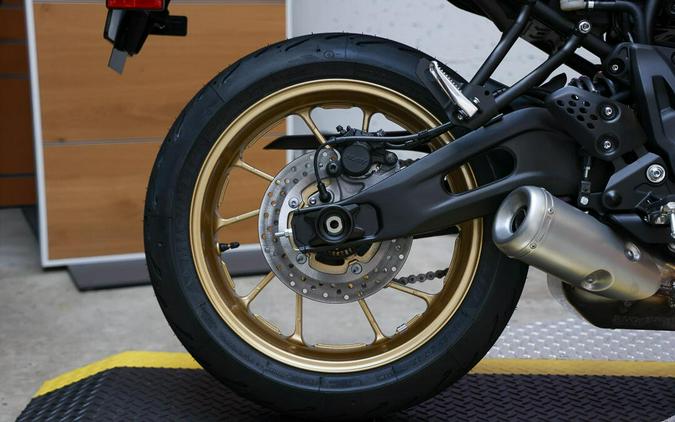 2026 Yamaha XSR 700