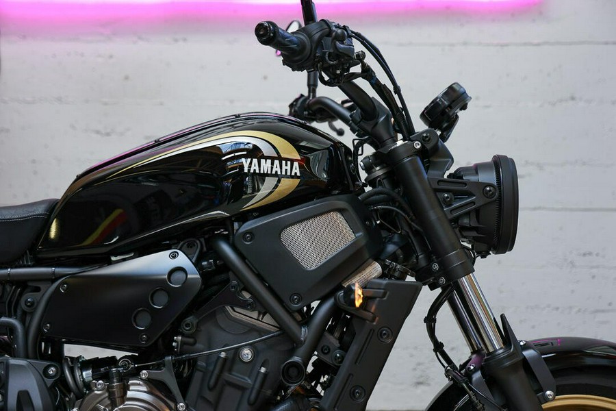2026 Yamaha XSR 700