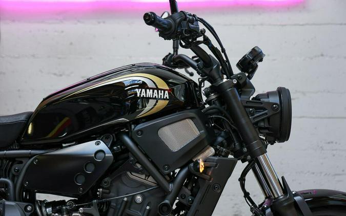 2026 Yamaha XSR 700