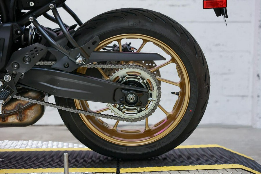 2026 Yamaha XSR 700