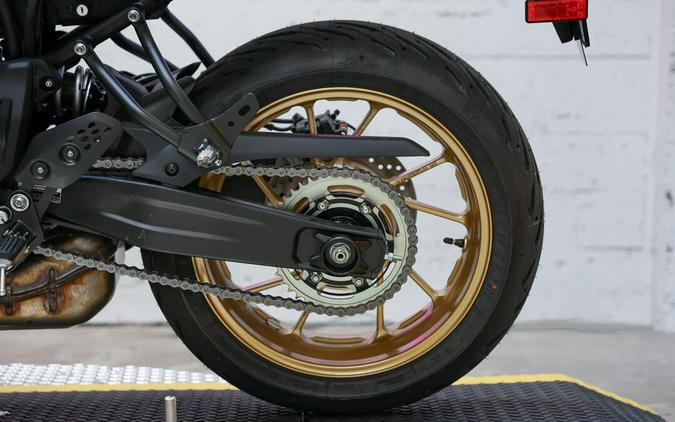 2026 Yamaha XSR 700