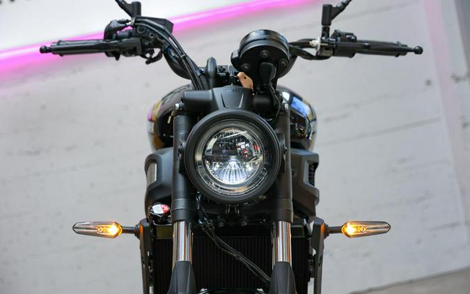 2026 Yamaha XSR 700