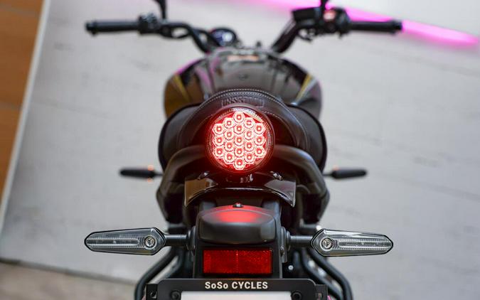 2026 Yamaha XSR 700