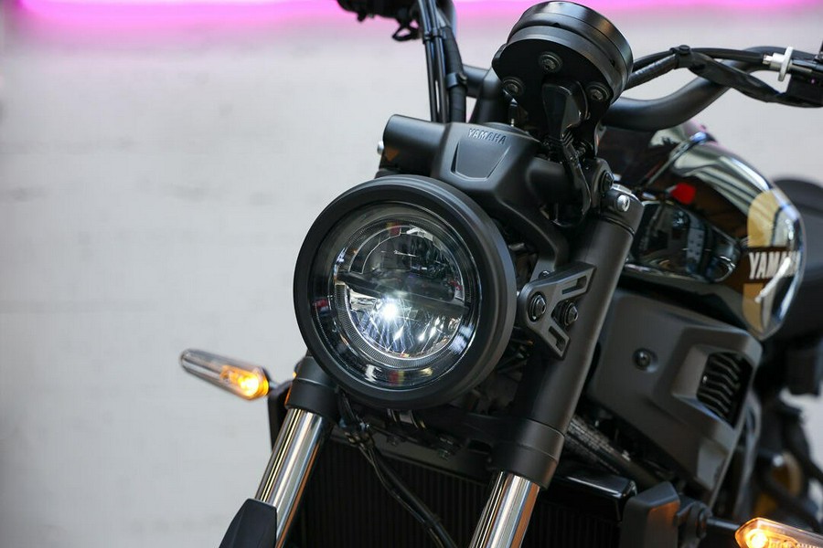 2026 Yamaha XSR 700