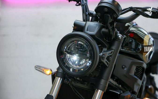 2026 Yamaha XSR 700