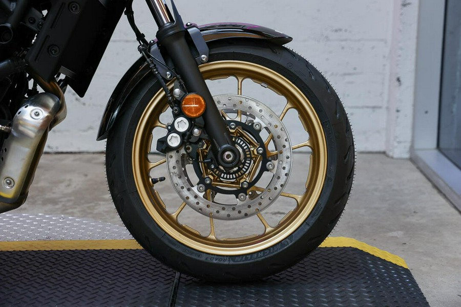 2026 Yamaha XSR 700