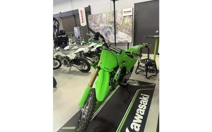 2026 KX85 L - Kawasaki