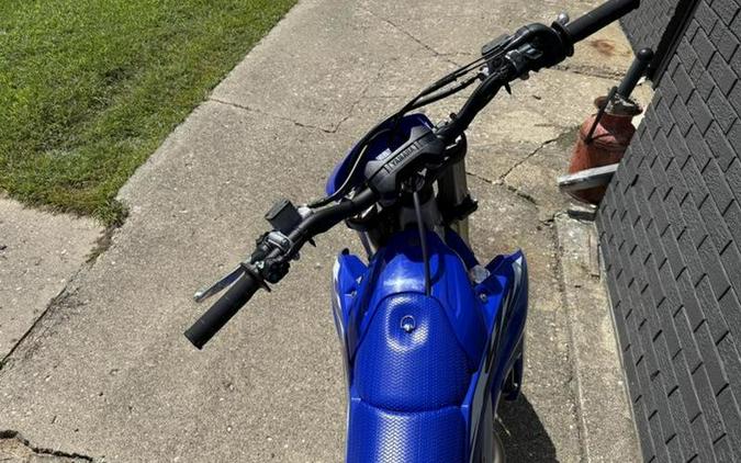 2026 Yamaha YZ450F Team Yamaha Blue