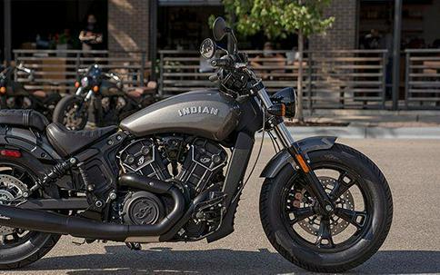 2021 Indian Motorcycle Scout® Bobber Sixty ABS