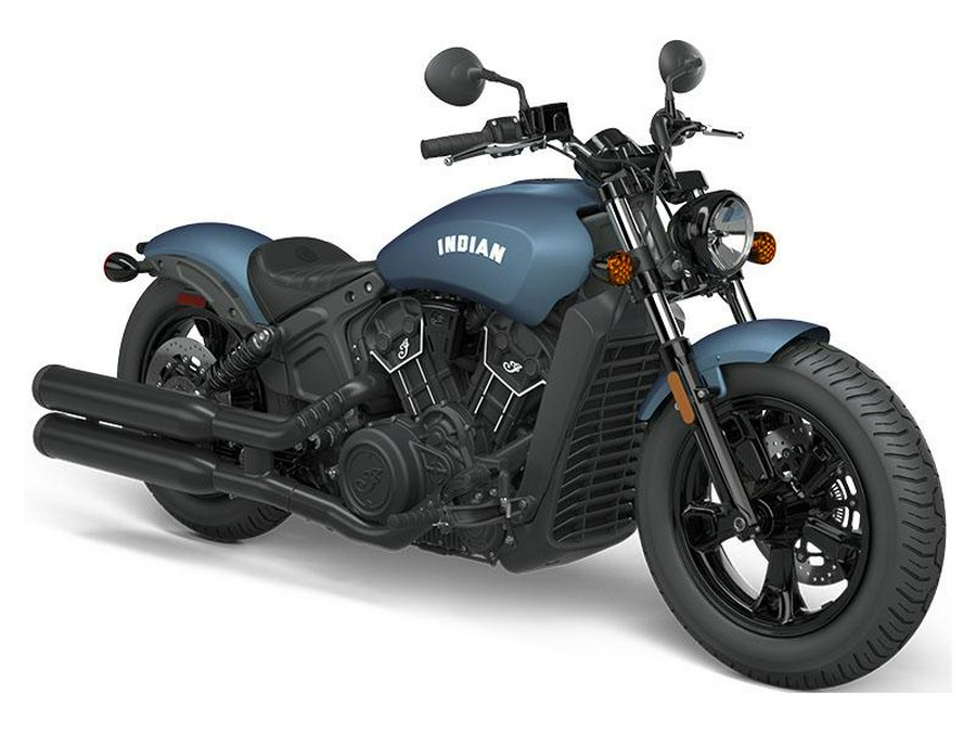 2021 Indian Motorcycle Scout® Bobber Sixty ABS