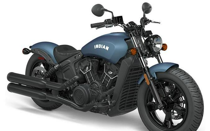 2021 Indian Motorcycle Scout® Bobber Sixty ABS