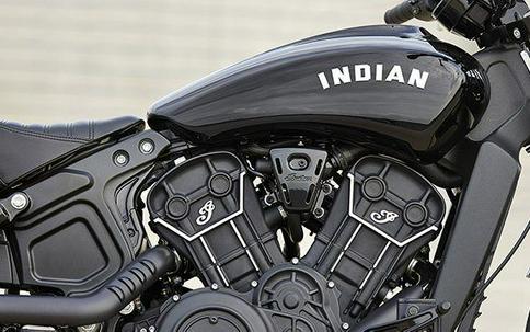 2021 Indian Motorcycle Scout® Bobber Sixty ABS