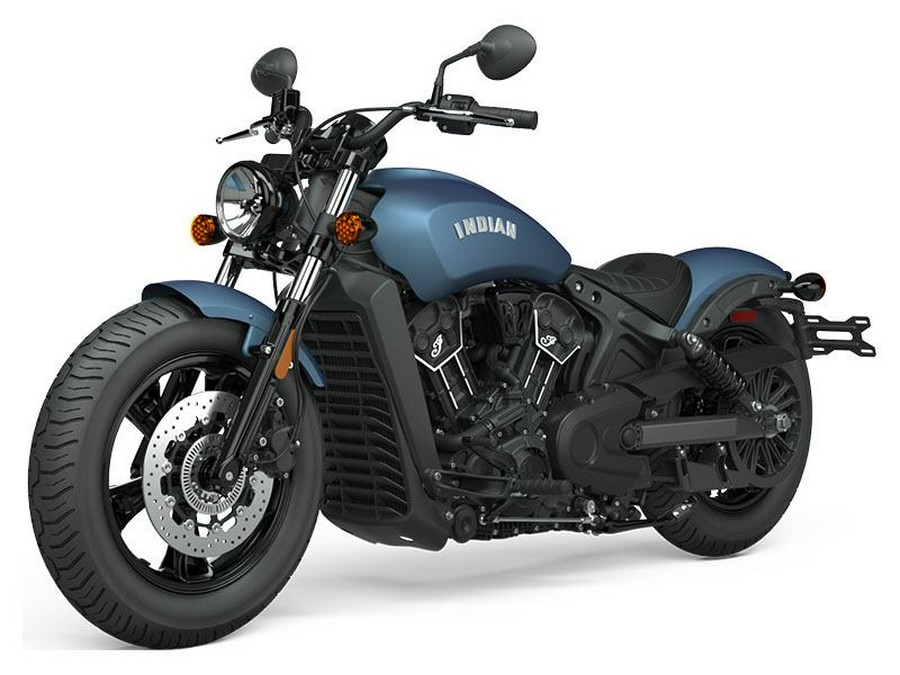 2021 Indian Motorcycle Scout® Bobber Sixty ABS