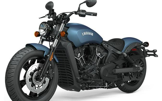 2021 Indian Motorcycle Scout® Bobber Sixty ABS
