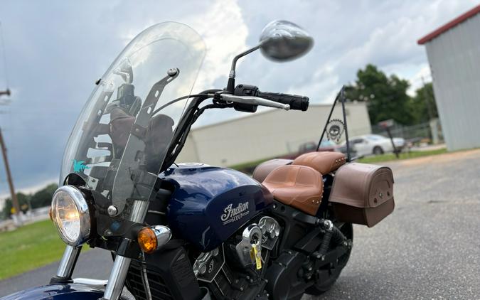 2021 Indian Motorcycle Scout® Bobber Sixty ABS