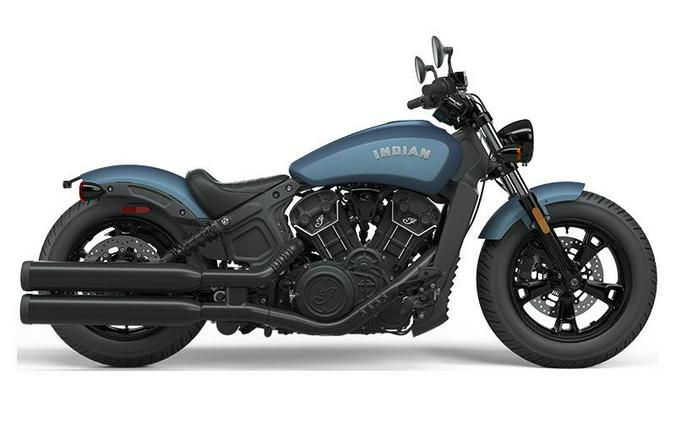 2021 Indian Motorcycle Scout® Bobber Sixty ABS
