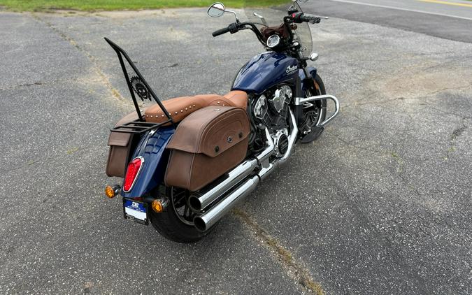 2021 Indian Motorcycle Scout® Bobber Sixty ABS