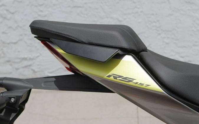 2026 Aprilia RS 457 Base