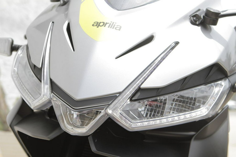 2026 Aprilia RS 457 Base