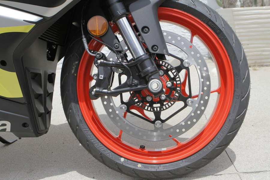 2026 Aprilia RS 457 Base