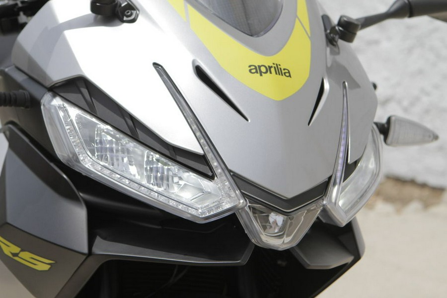 2026 Aprilia RS 457 Base