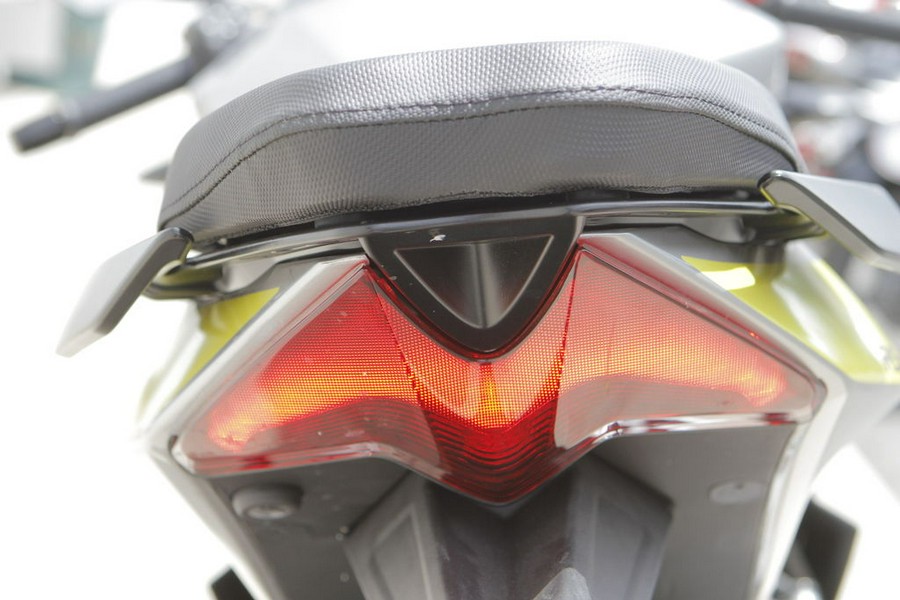 2026 Aprilia RS 457 Base
