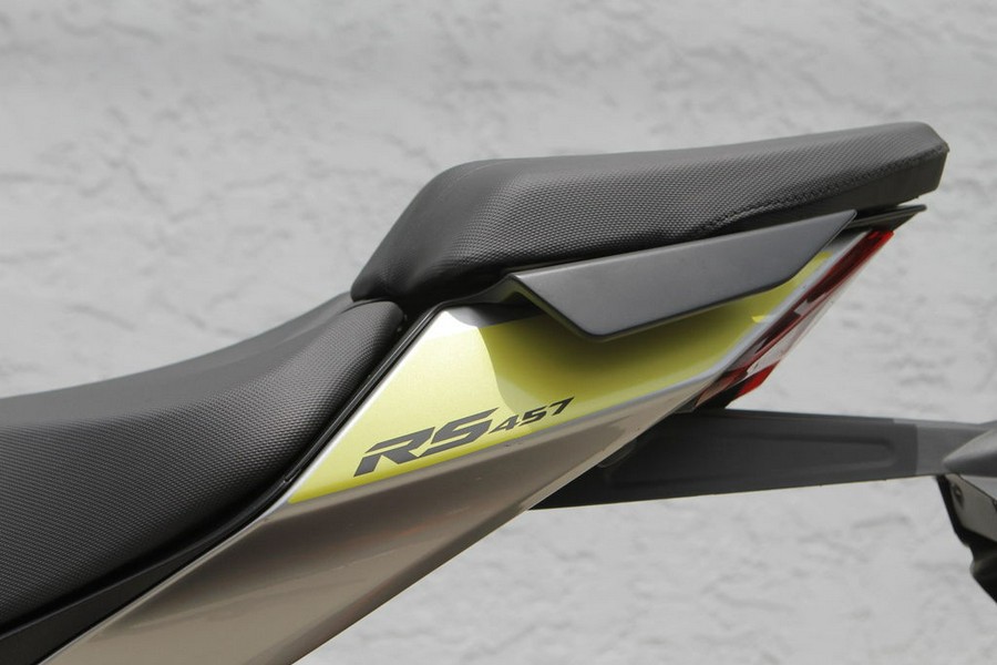 2026 Aprilia RS 457 Base