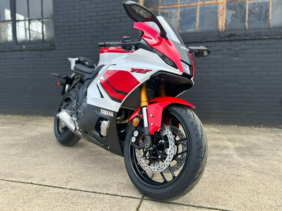 2026 Yamaha YZF-R7