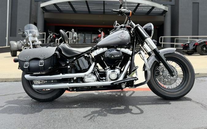 FLS 2016 Softail Slim®