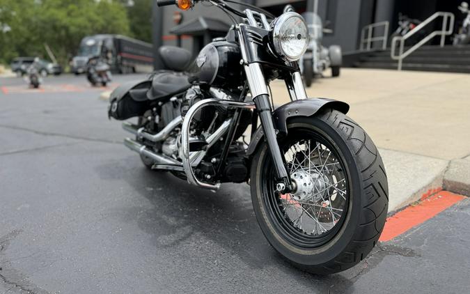 FLS 2016 Softail Slim®