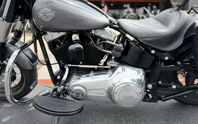 FLS 2016 Softail Slim®