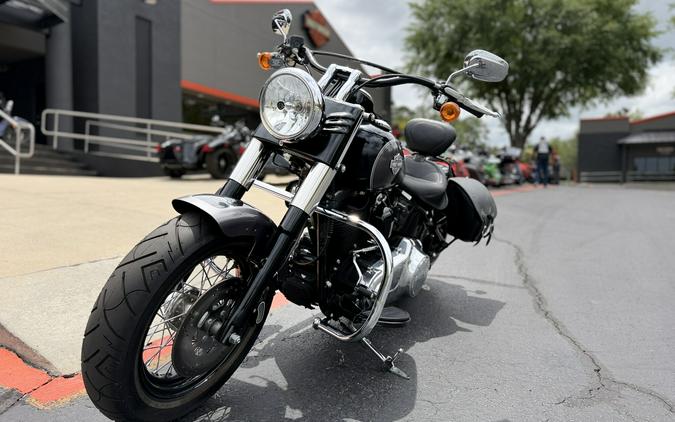 FLS 2016 Softail Slim®