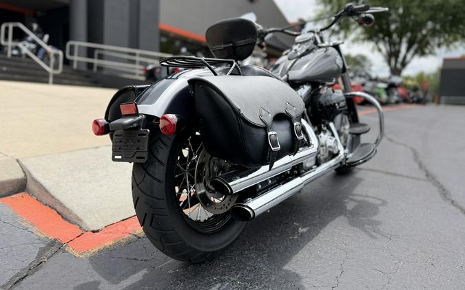 FLS 2016 Softail Slim®
