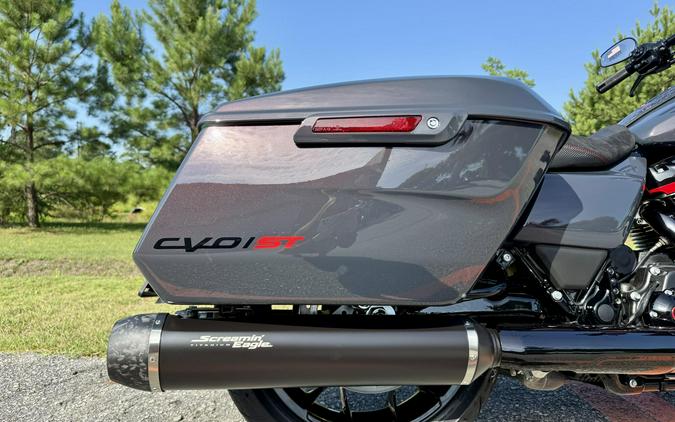 2026 Harley-Davidson CVO Road Glide ST FLTRXSTSE