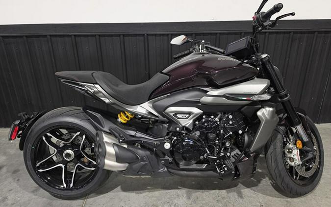 2026 Ducati XDiavel V4