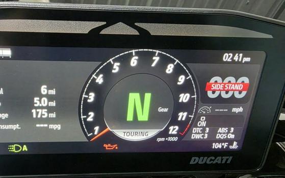 2026 Ducati XDiavel V4