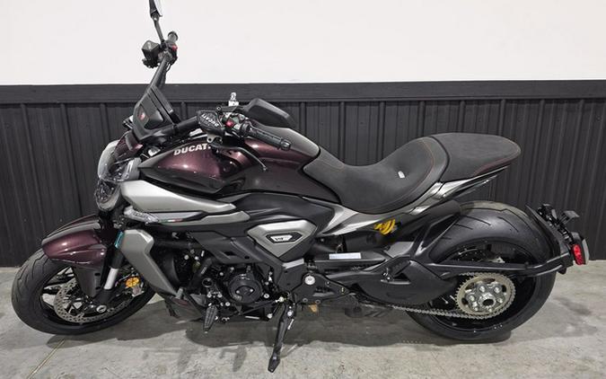 2026 Ducati XDiavel V4
