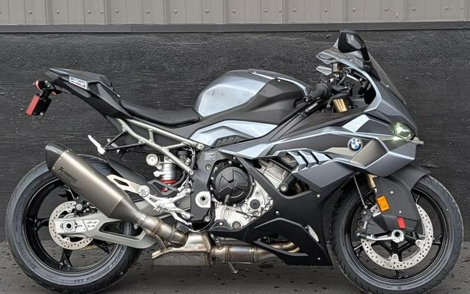 New 2026 BMW S 1000 RR