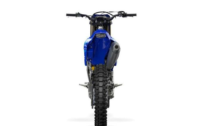 2027 Yamaha WR250F